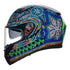 CASCO CERRADO AGV K-3 E2206 ROSSI WINTER TEST 2018